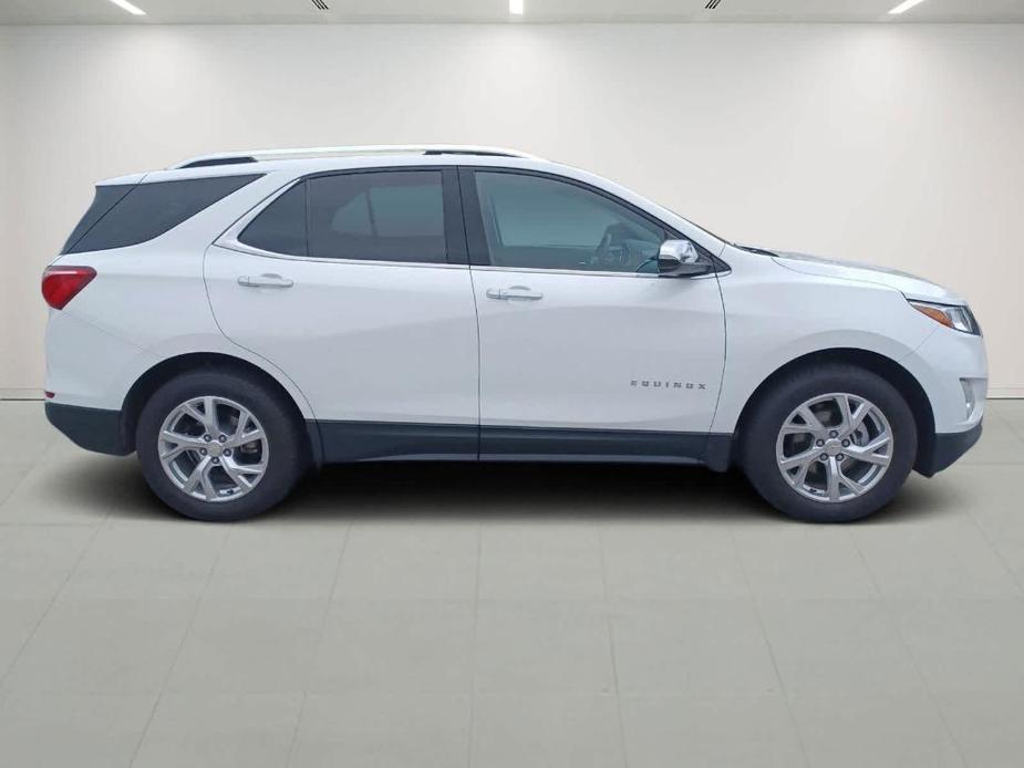 used 2021 Chevrolet Equinox car, priced at $24,640