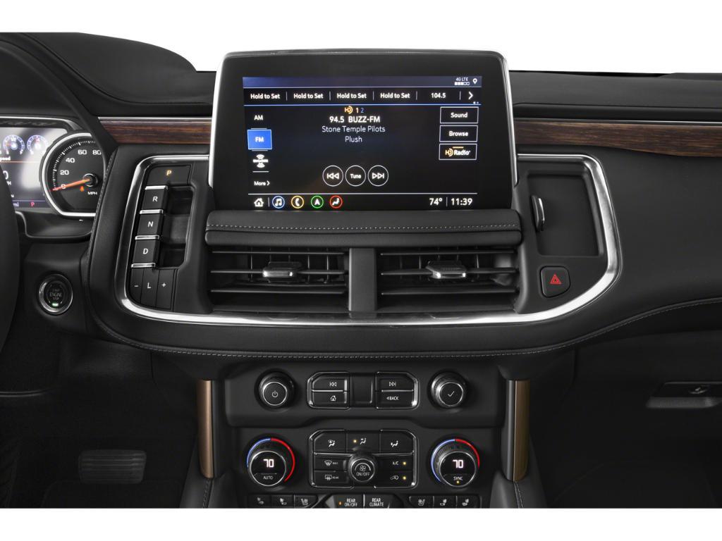 used 2022 Chevrolet Suburban car, priced at $64,375