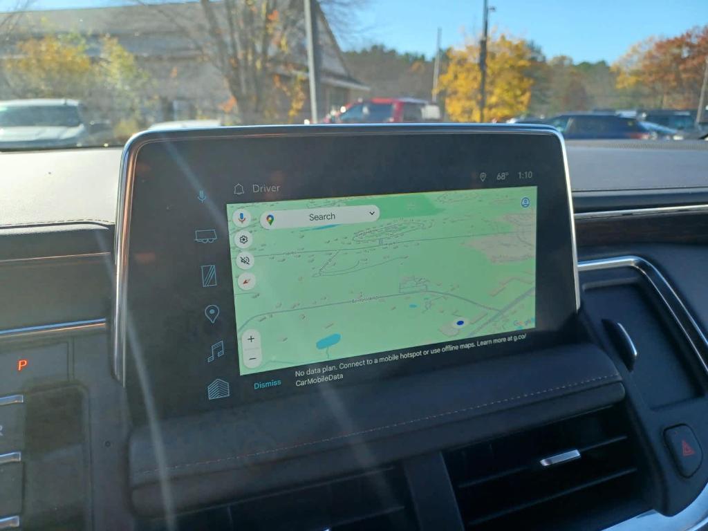 used 2022 Chevrolet Suburban car, priced at $64,375