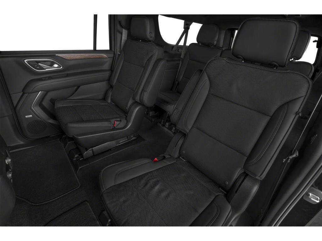 used 2022 Chevrolet Suburban car, priced at $64,375