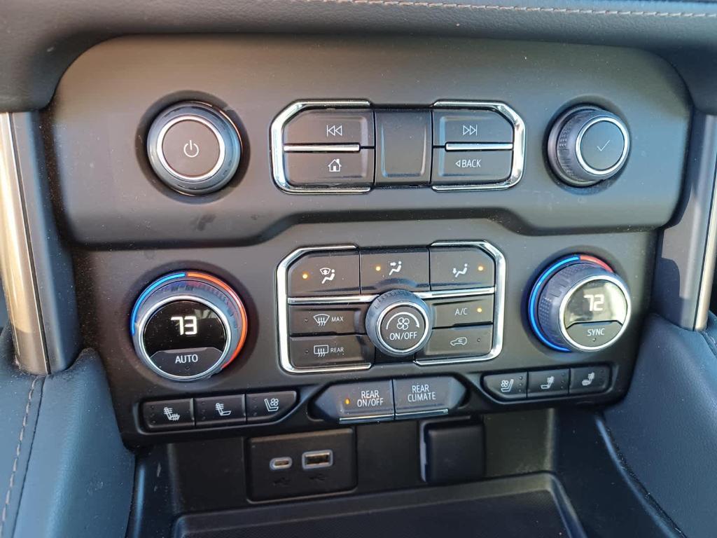 used 2022 Chevrolet Suburban car, priced at $64,375