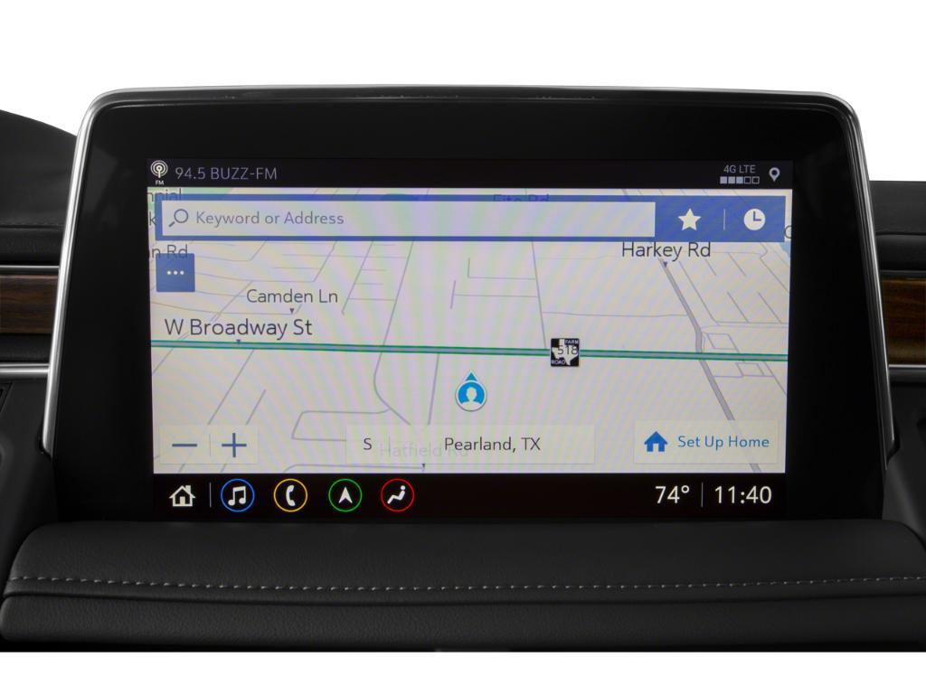 used 2022 Chevrolet Suburban car, priced at $64,375