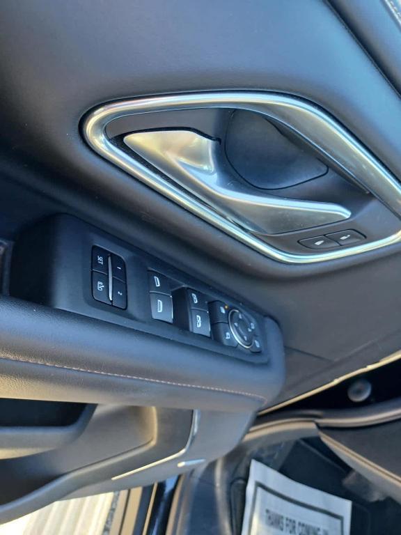 used 2022 Chevrolet Suburban car, priced at $64,375