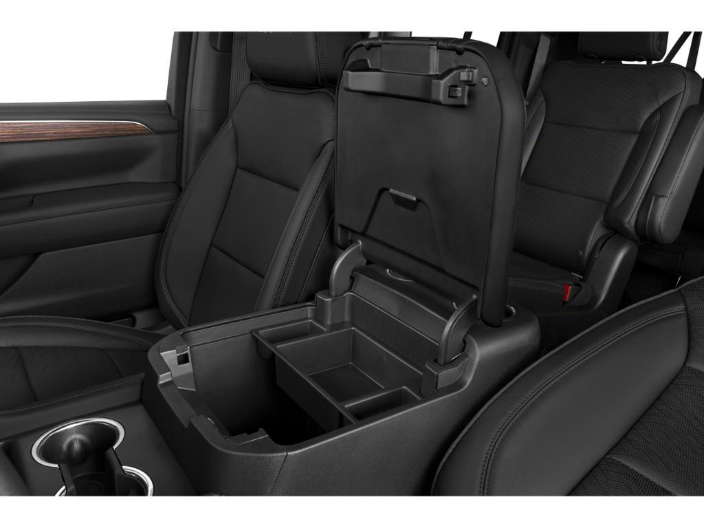 used 2022 Chevrolet Suburban car, priced at $64,375