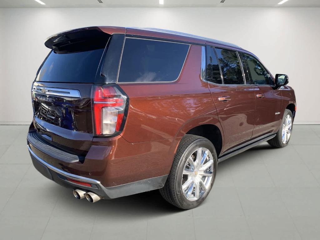 used 2022 Chevrolet Tahoe car, priced at $59,999