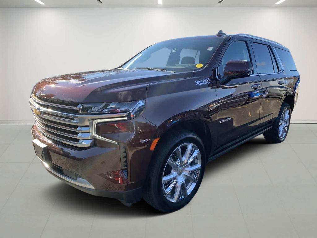 used 2022 Chevrolet Tahoe car, priced at $59,999