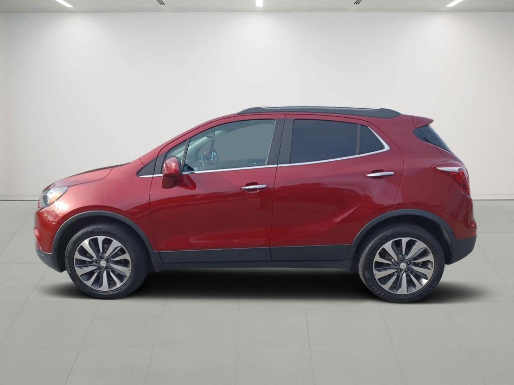 used 2021 Buick Encore car, priced at $14,995