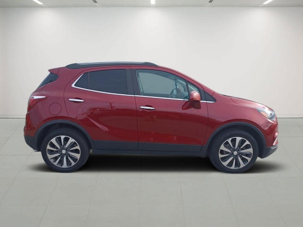 used 2021 Buick Encore car, priced at $14,995