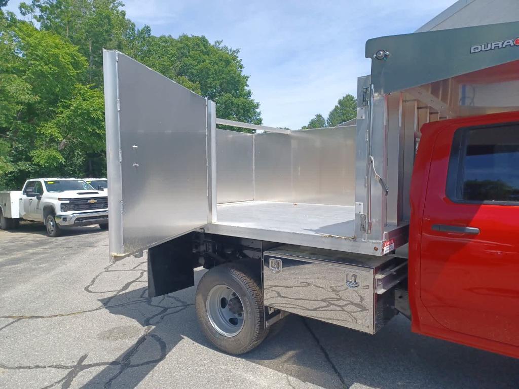 new 2024 Chevrolet Silverado 3500 car, priced at $75,266