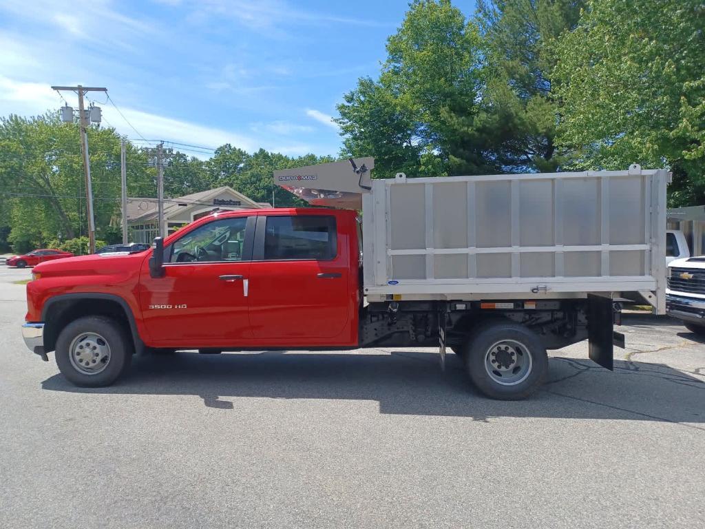 new 2024 Chevrolet Silverado 3500 car, priced at $75,266