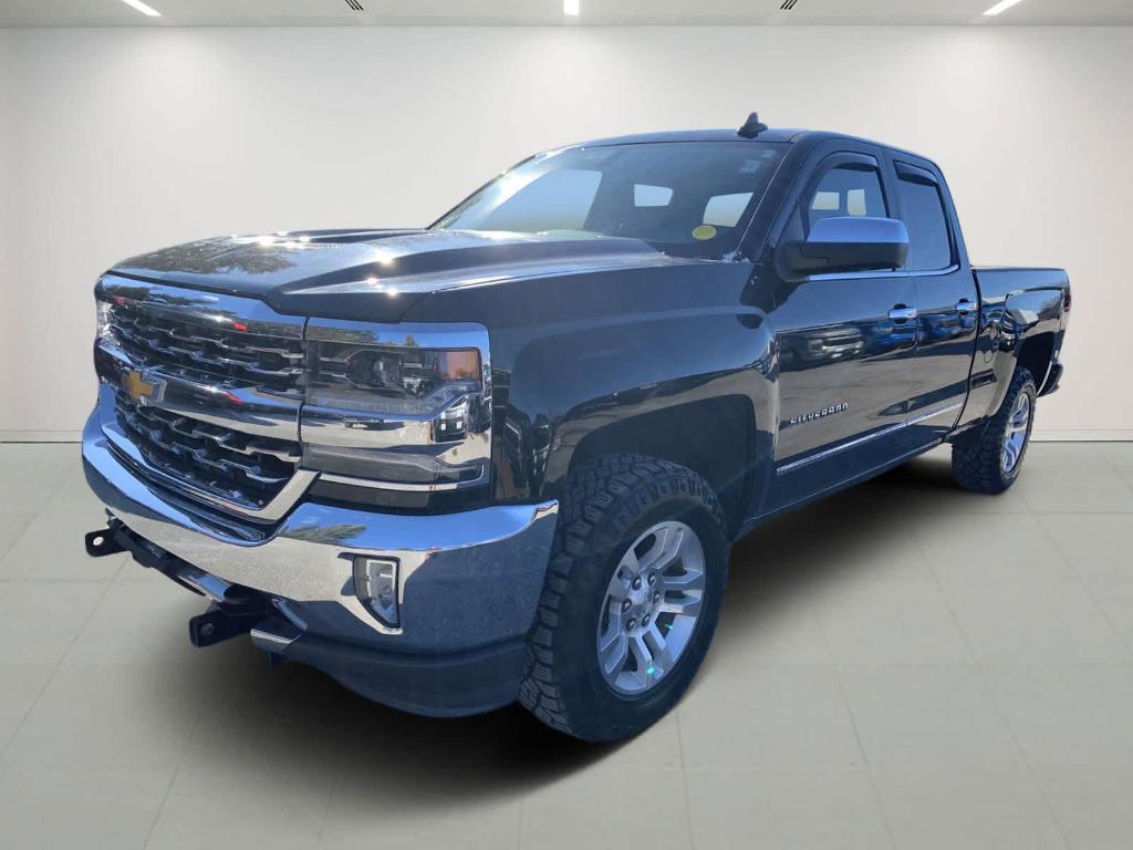 used 2017 Chevrolet Silverado 1500 car, priced at $26,575