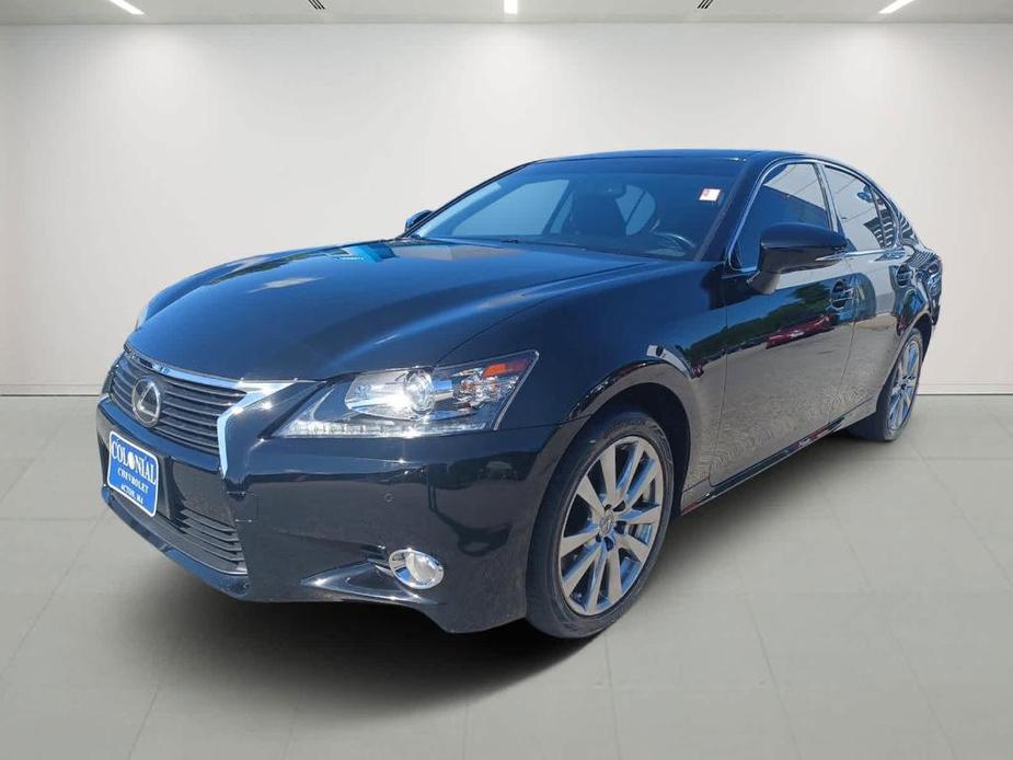 used 2015 Lexus GS 350 car, priced at $23,875