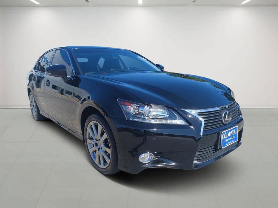 used 2015 Lexus GS 350 car, priced at $23,875