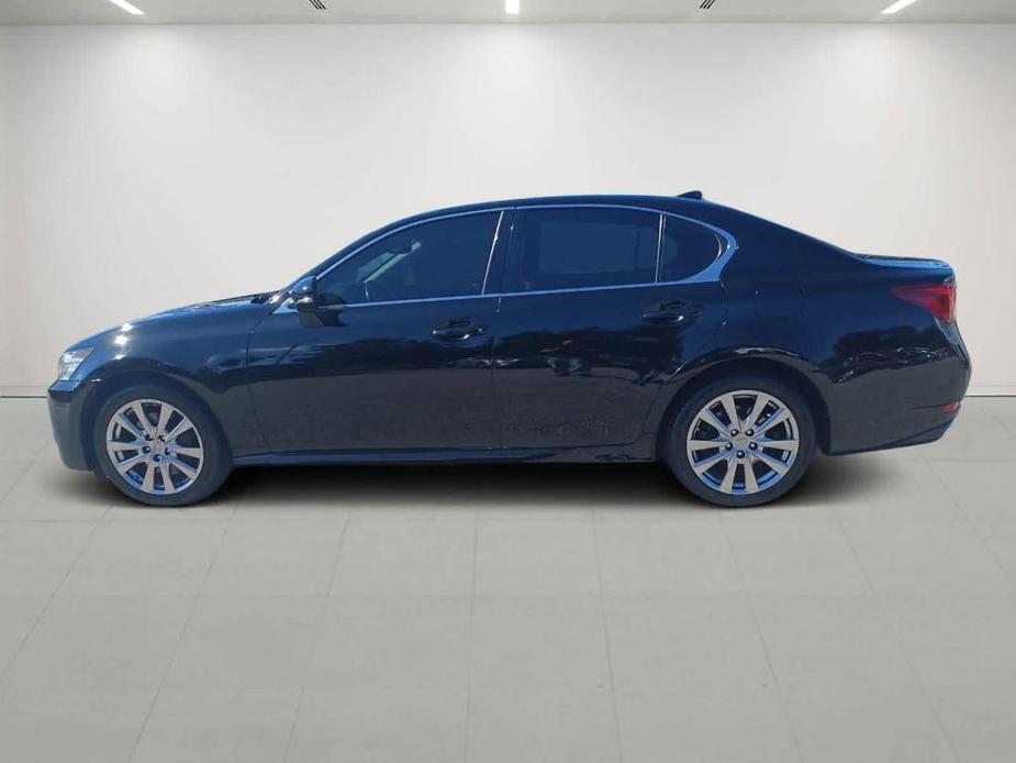 used 2015 Lexus GS 350 car, priced at $23,875