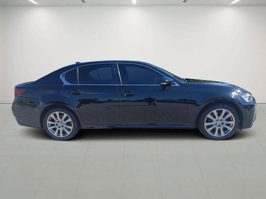 used 2015 Lexus GS 350 car, priced at $23,875