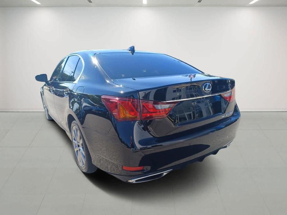 used 2015 Lexus GS 350 car, priced at $23,875