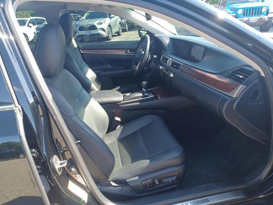 used 2015 Lexus GS 350 car, priced at $23,875