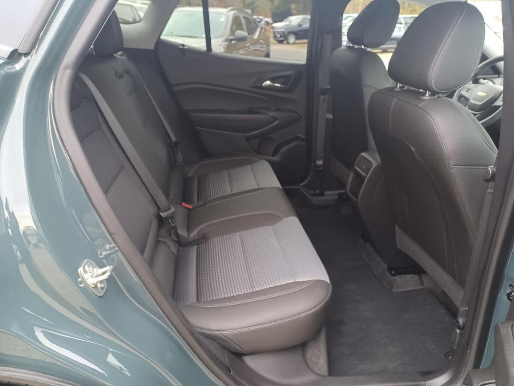 used 2025 Chevrolet Trax car, priced at $22,988