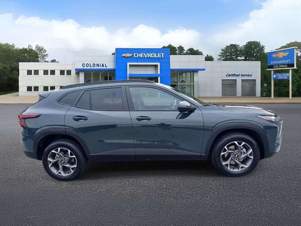 used 2025 Chevrolet Trax car, priced at $22,988
