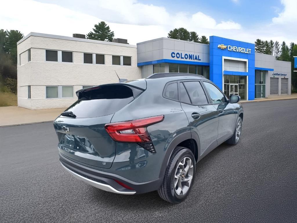used 2025 Chevrolet Trax car, priced at $22,988