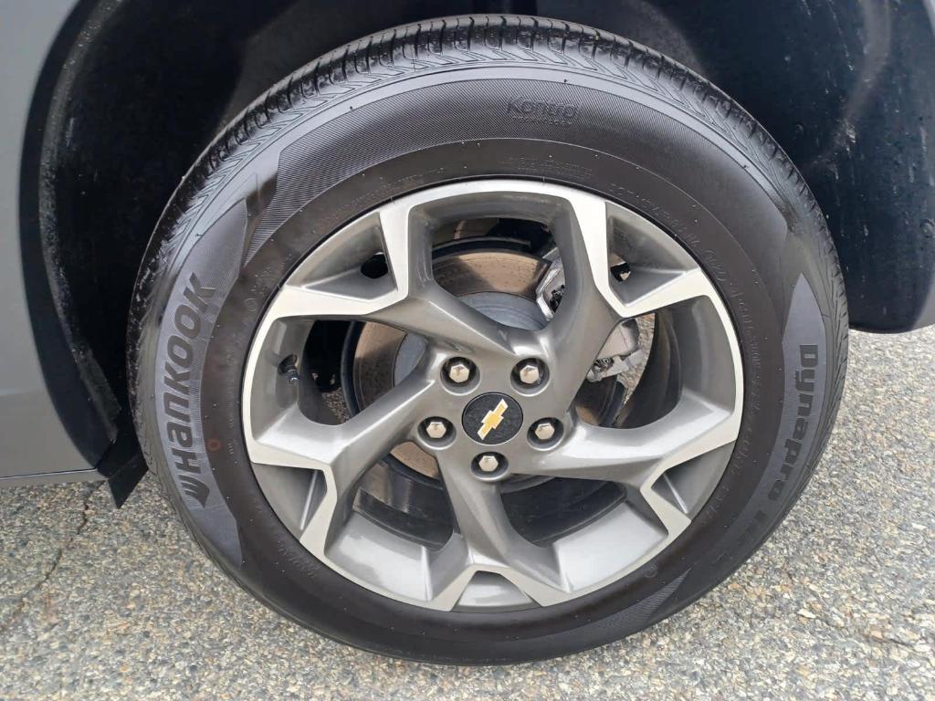 used 2025 Chevrolet Trax car, priced at $22,988