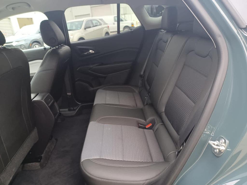 used 2025 Chevrolet Trax car, priced at $22,988