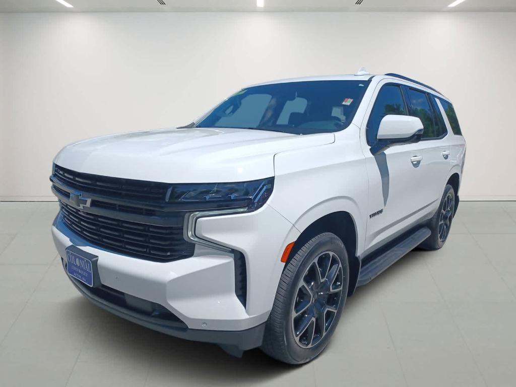 used 2023 Chevrolet Tahoe car, priced at $64,999