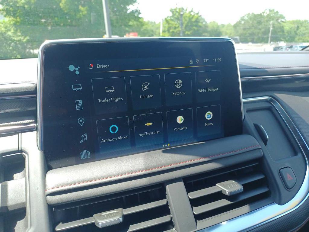 used 2023 Chevrolet Tahoe car, priced at $64,999
