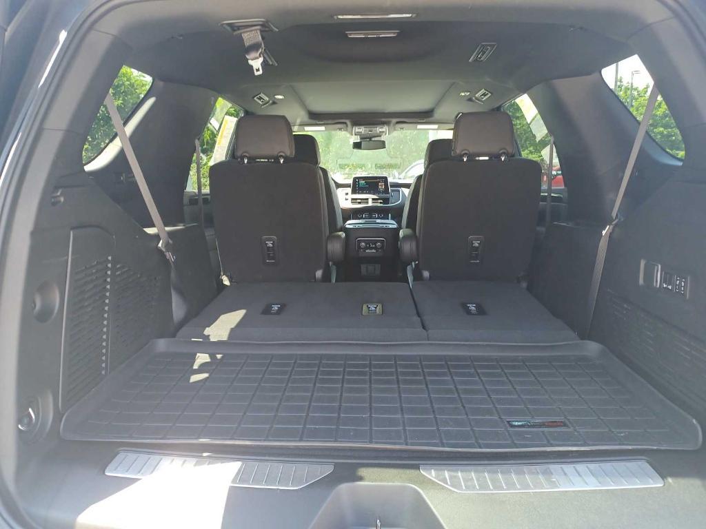 used 2023 Chevrolet Tahoe car, priced at $64,999