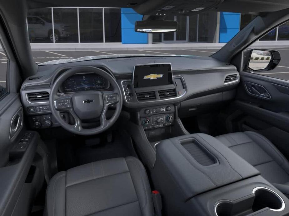 new 2024 Chevrolet Suburban car, priced at $77,710