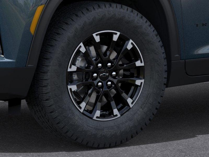 new 2025 Chevrolet Traverse car, priced at $49,795