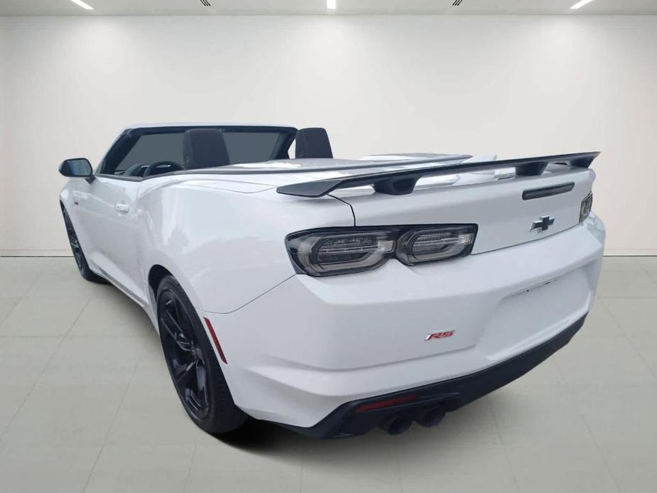 used 2024 Chevrolet Camaro car, priced at $46,995