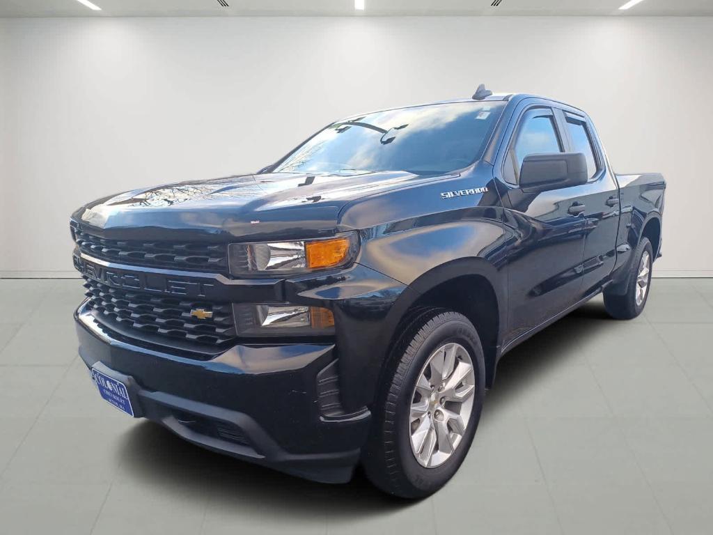 used 2021 Chevrolet Silverado 1500 car, priced at $28,762