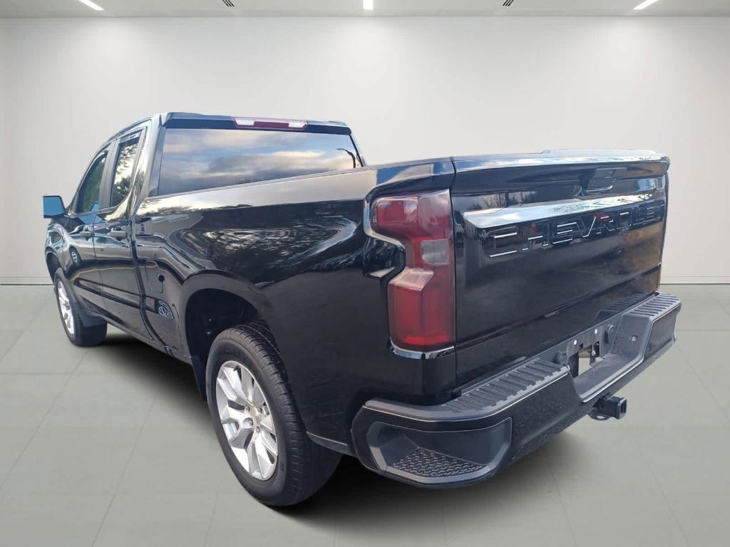 used 2021 Chevrolet Silverado 1500 car, priced at $28,590