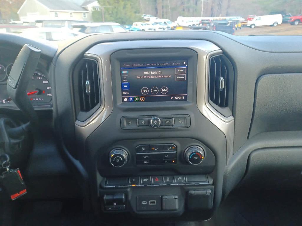 used 2021 Chevrolet Silverado 1500 car, priced at $28,590