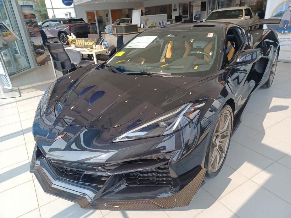 new 2024 Chevrolet Corvette car, priced at $156,315