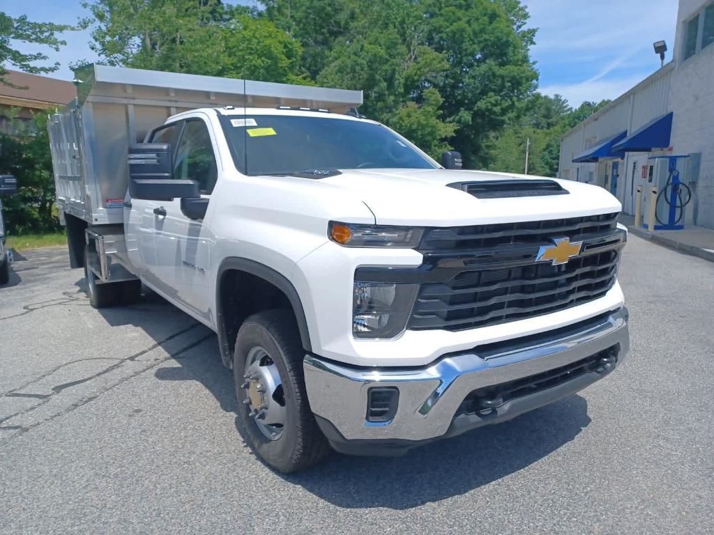 new 2024 Chevrolet Silverado 3500 car, priced at $74,266