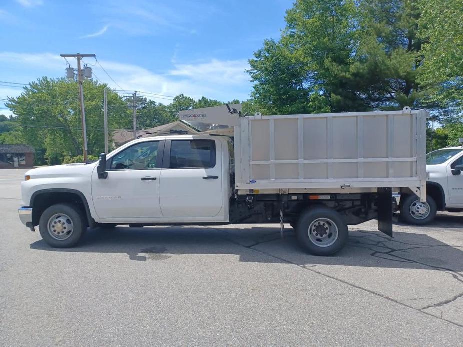 new 2024 Chevrolet Silverado 3500 car, priced at $74,266