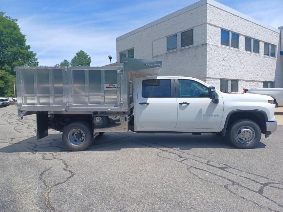 new 2024 Chevrolet Silverado 3500 car, priced at $74,266