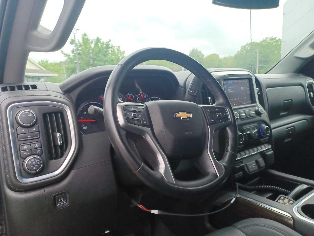 used 2023 Chevrolet Silverado 2500 car, priced at $54,995