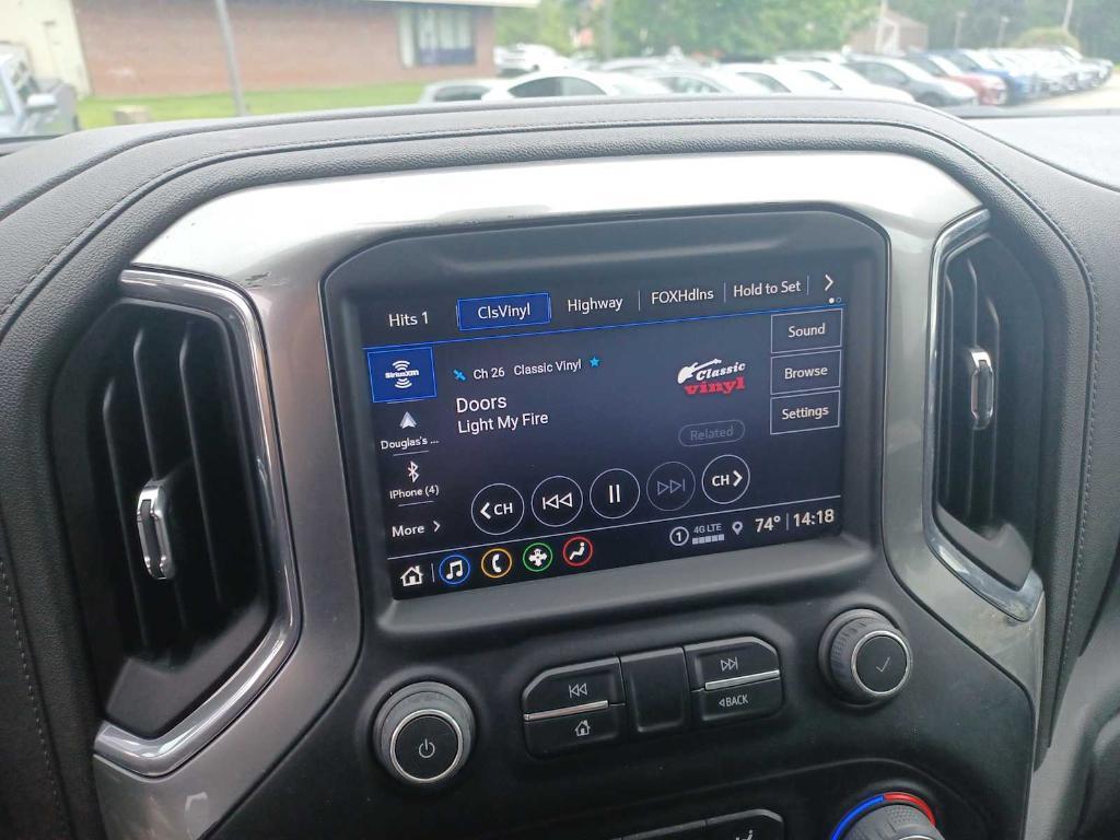 used 2023 Chevrolet Silverado 2500 car, priced at $54,995
