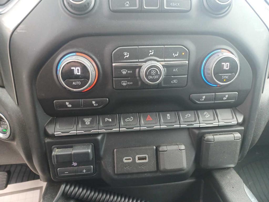 used 2023 Chevrolet Silverado 2500 car, priced at $54,995