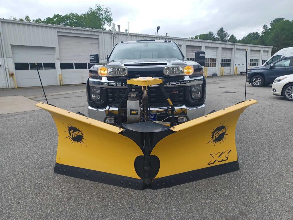 used 2023 Chevrolet Silverado 2500 car, priced at $54,995