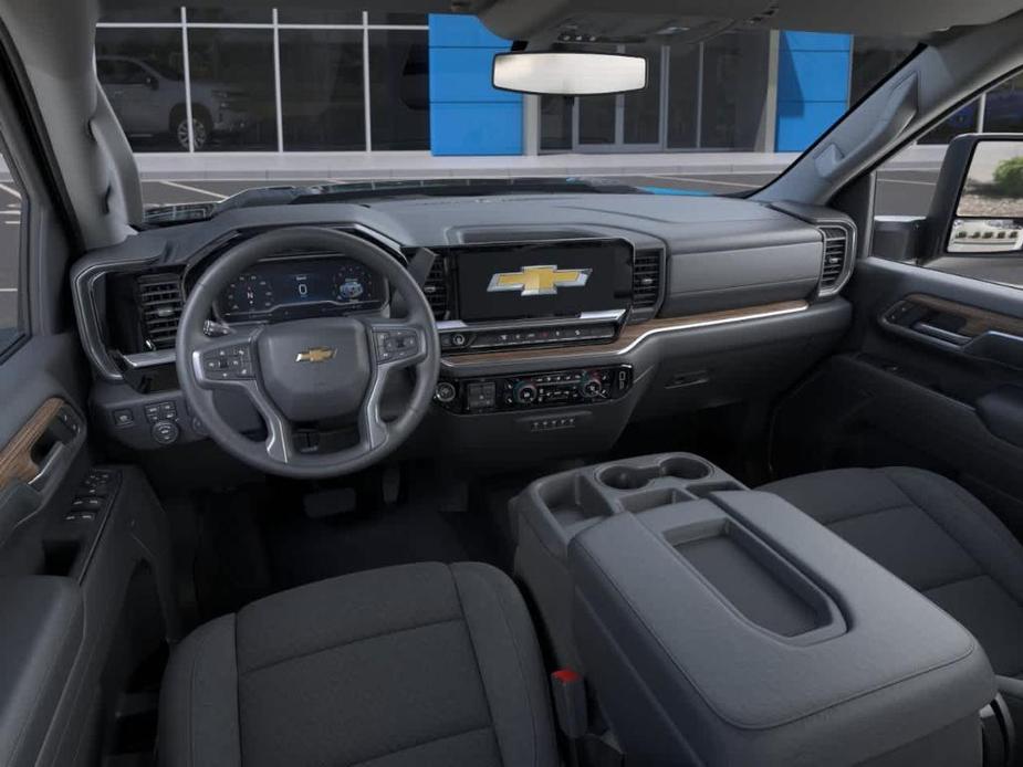 new 2024 Chevrolet Silverado 2500 car, priced at $71,215