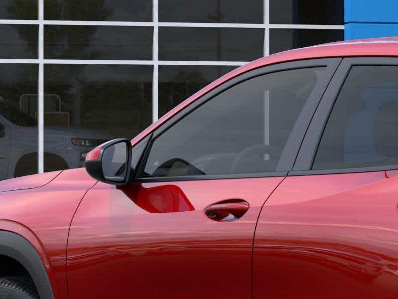 new 2026 Chevrolet Trax car, priced at $24,589