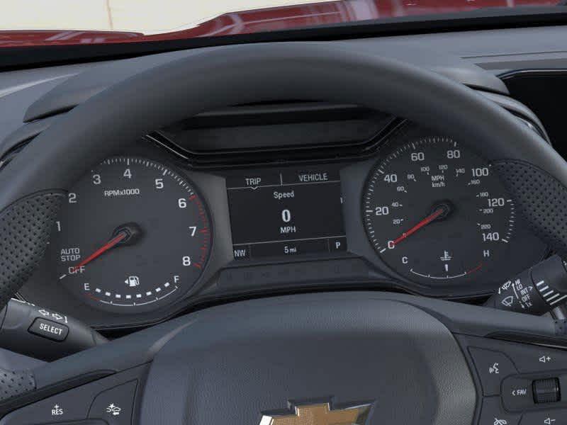 new 2026 Chevrolet Trax car, priced at $24,589