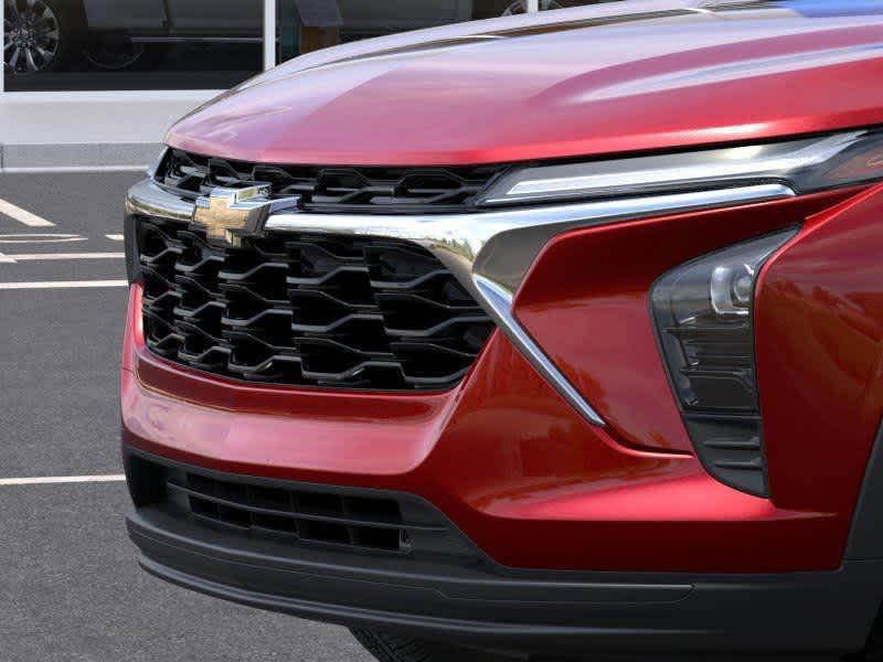 new 2026 Chevrolet Trax car, priced at $24,589