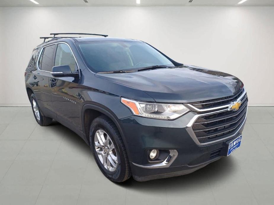 used 2019 Chevrolet Traverse car, priced at $21,995