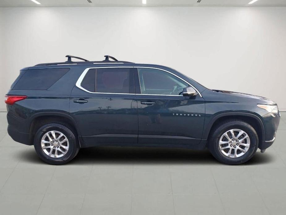 used 2019 Chevrolet Traverse car, priced at $21,995