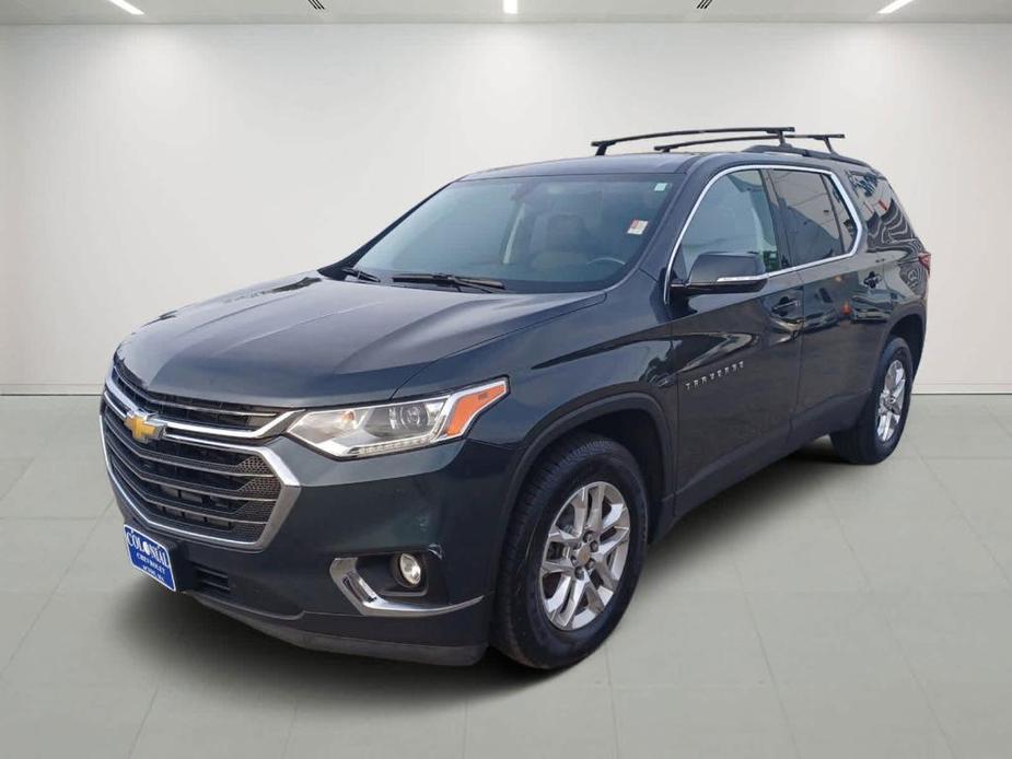 used 2019 Chevrolet Traverse car, priced at $22,930